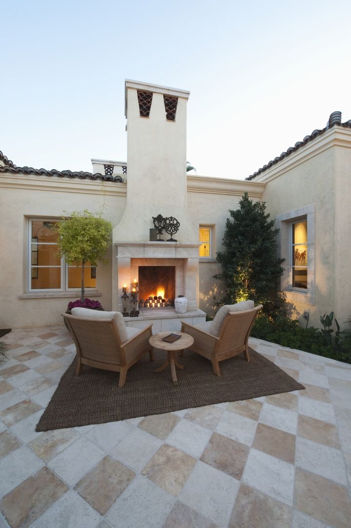 Outdoor Living Space