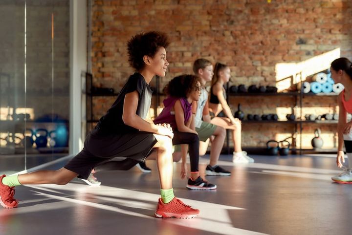 Natural Ways to Encourage Fitness in Our Children