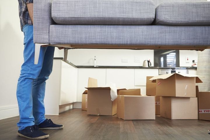 How to Save Money When Moving