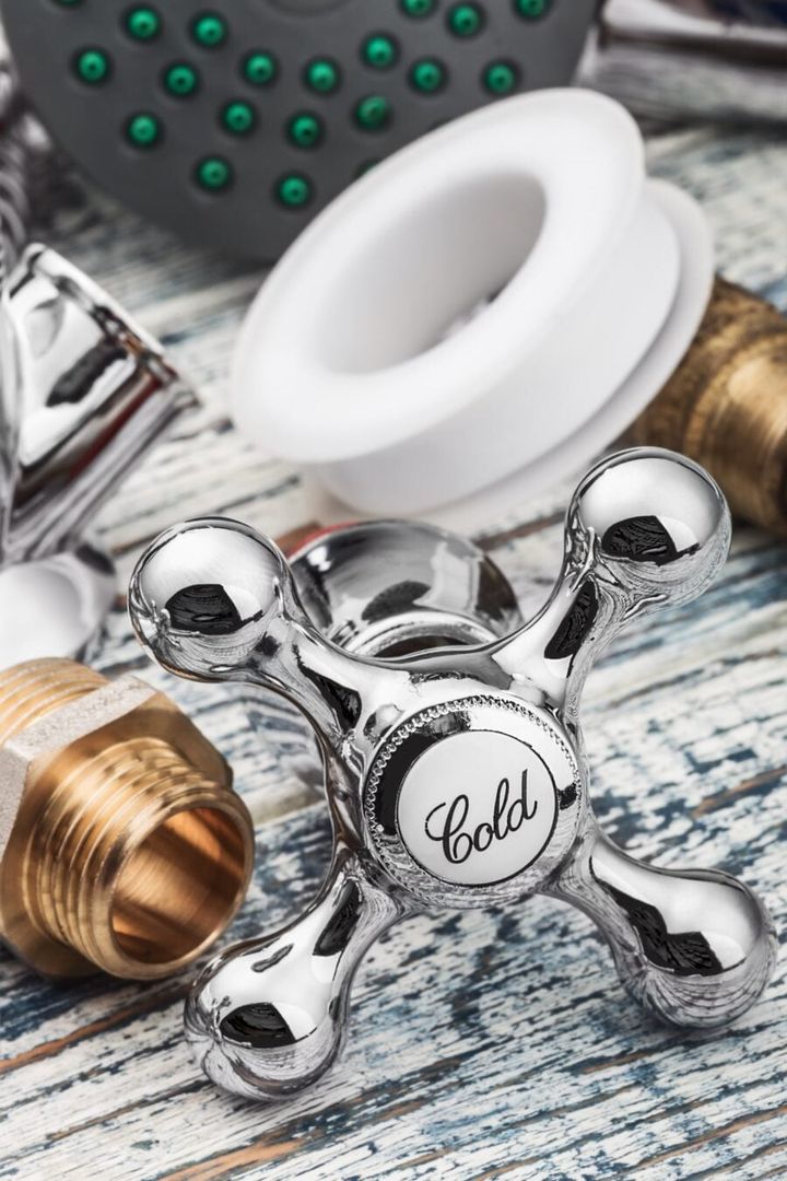 How to let a plumber do the plumbing