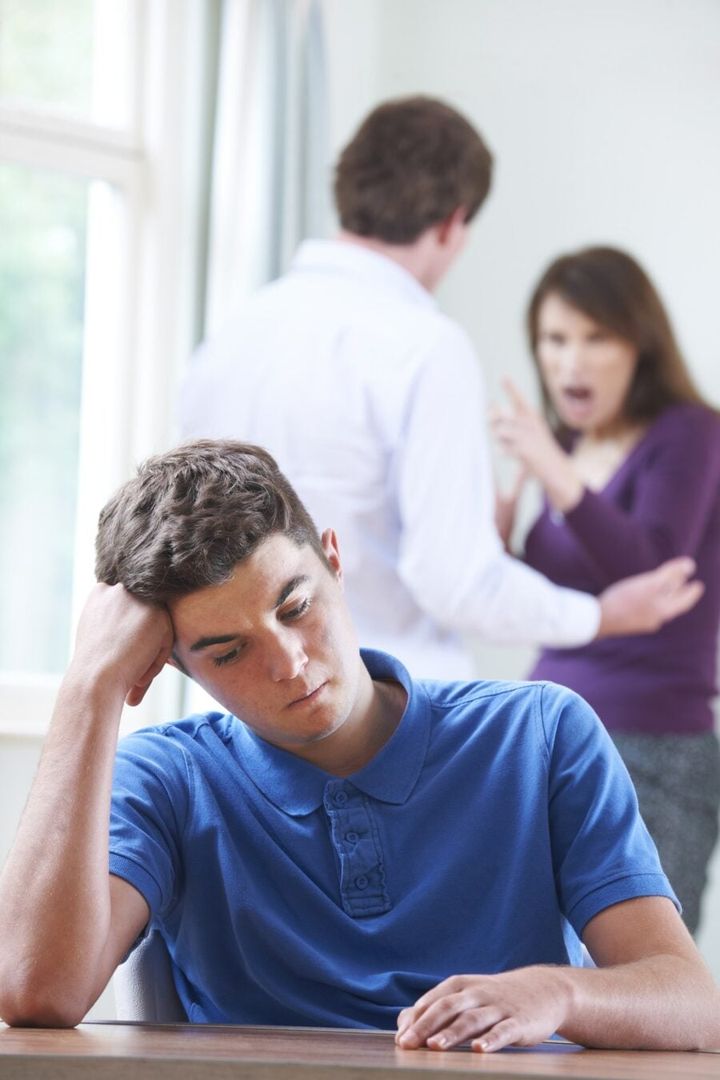How to Settle a Family Argument or Dispute