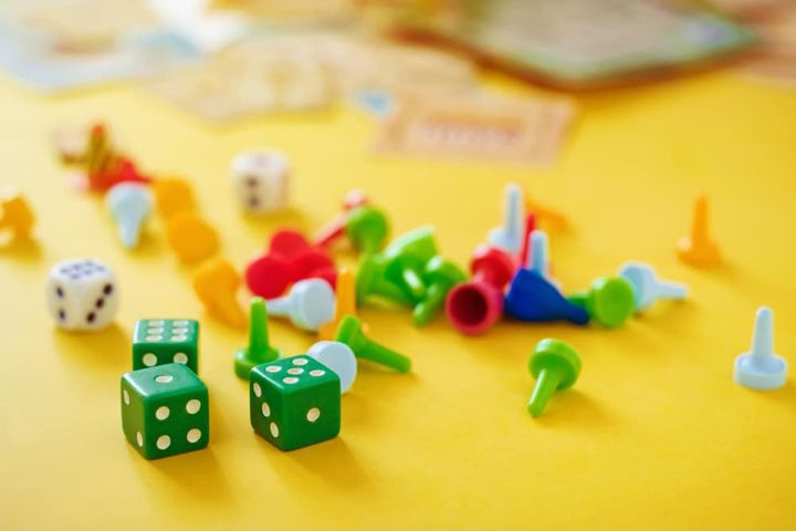 Family board game