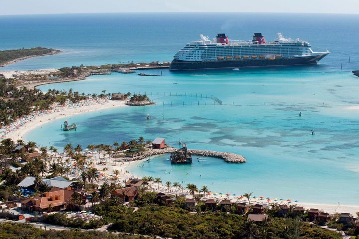 Disney Cruise Line Trip to the Bahamas, Caribbean, and Mexico in Early 2023
