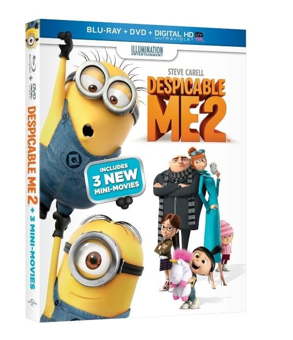 Despicable Me 2