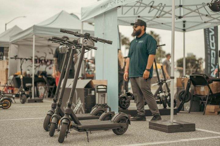 Family-Friendly Urban Adventures: Why Electric Scooters Are Perfect for Dads on the Go