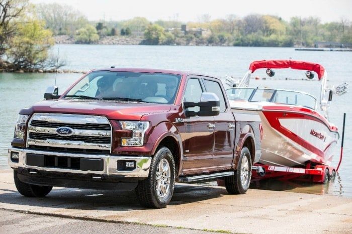 F150 Trailer Assist