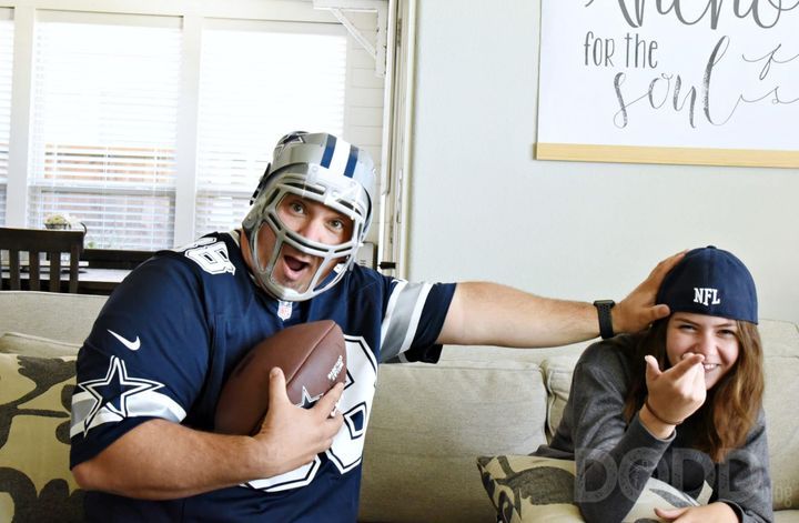 The Most Popular Sports Watched by Middle-Aged Dads in America