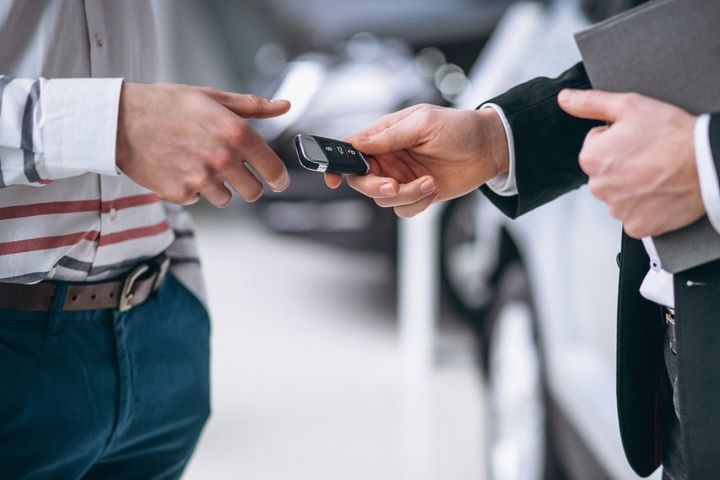 Best Time to Buy a New Car