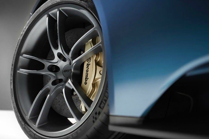 Ford GT Wheel