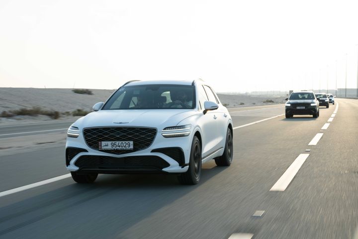 Genesis GV70 Review: Luxury Meets Performance
