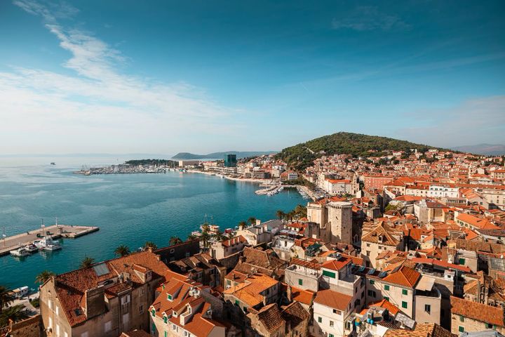 Journey Through Croatia