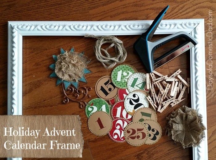 Holiday Advent Calendar
