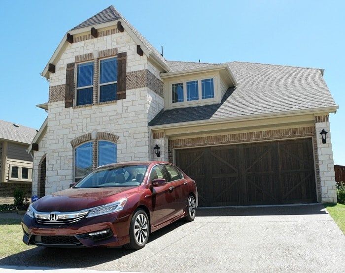 Honda Accord Hybrid
