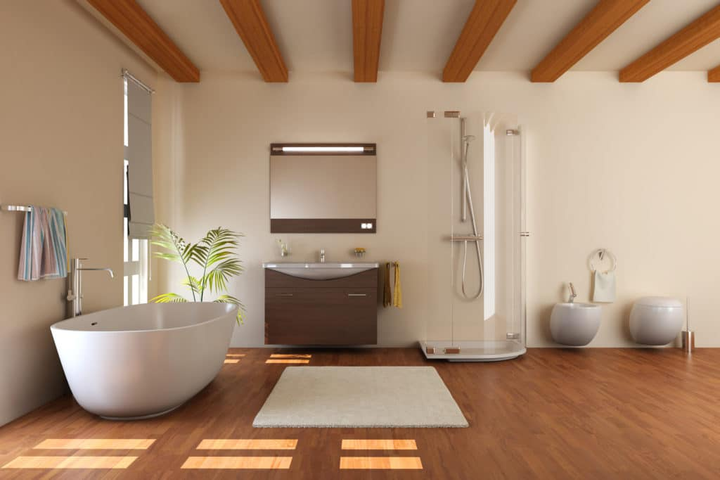 The Best Chemical-Free Maintenance for Bamboo Floors