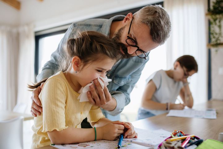 How To Keep Your Family Healthy During Flu Season