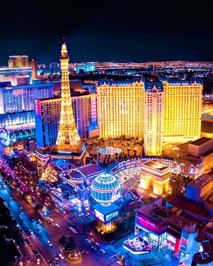 6 Top-Rated Attractions You Shouldn't Miss in Nevada