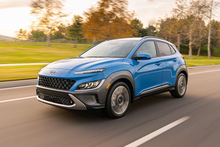 Fully Loaded Hyundai Kona Limited - Review