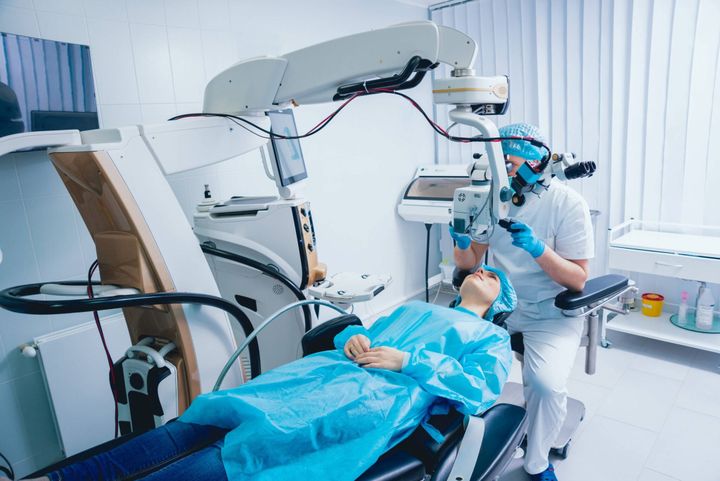 LASIK Eye Surgery Work for Astigmatism