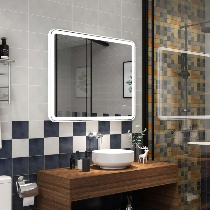 Advantages of Owning a Vanity Mirror with LED Lights