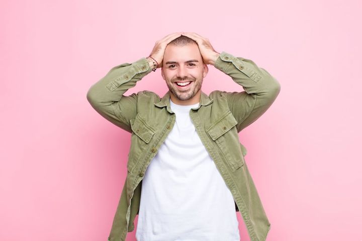 6 Ways You Can Work Around A Balding Head