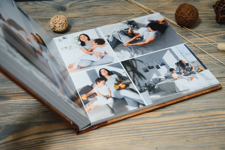 Creating a Visual Legacy: How Photo Books Preserve Your Family's History