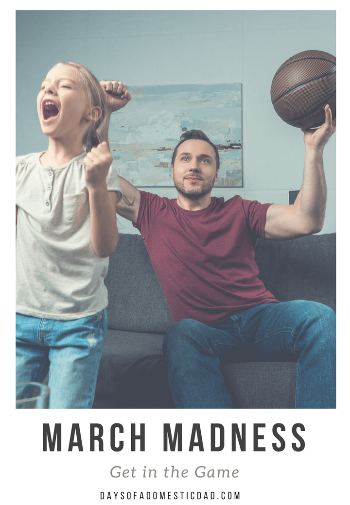 March Madness Get in the game