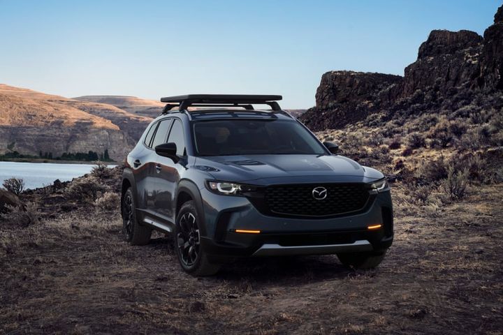 What is the Difference Between Mazda CX-5 and CX-50