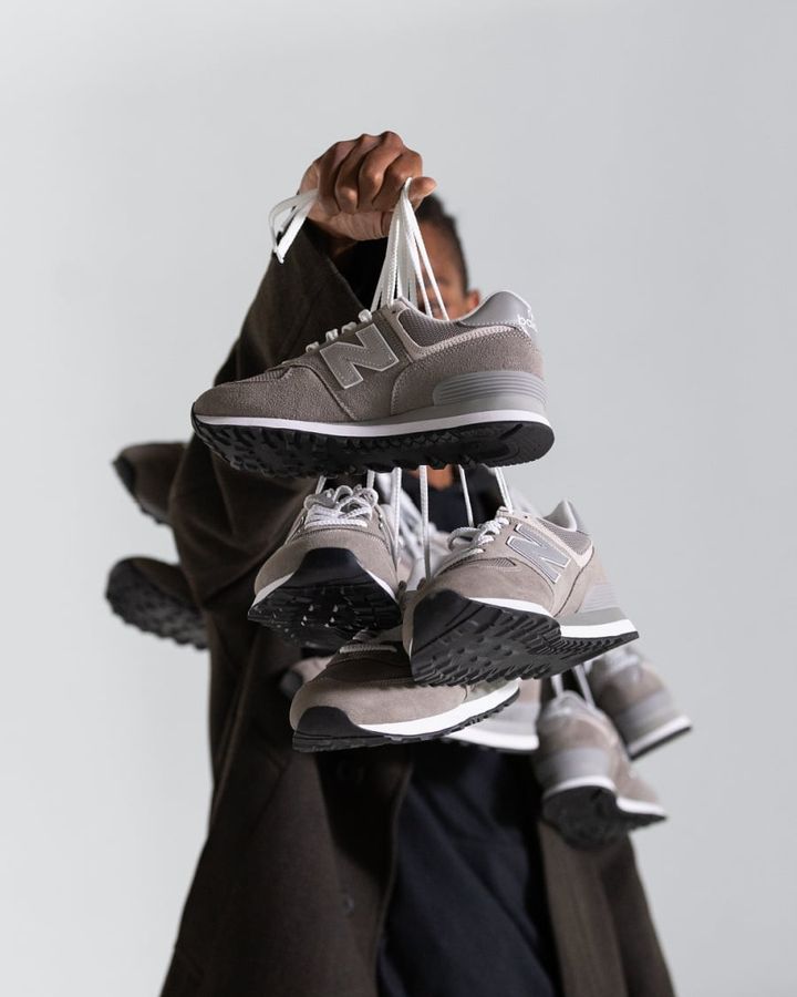 New Balance dad shoes are the perfect addition to any dad's wardrobe!