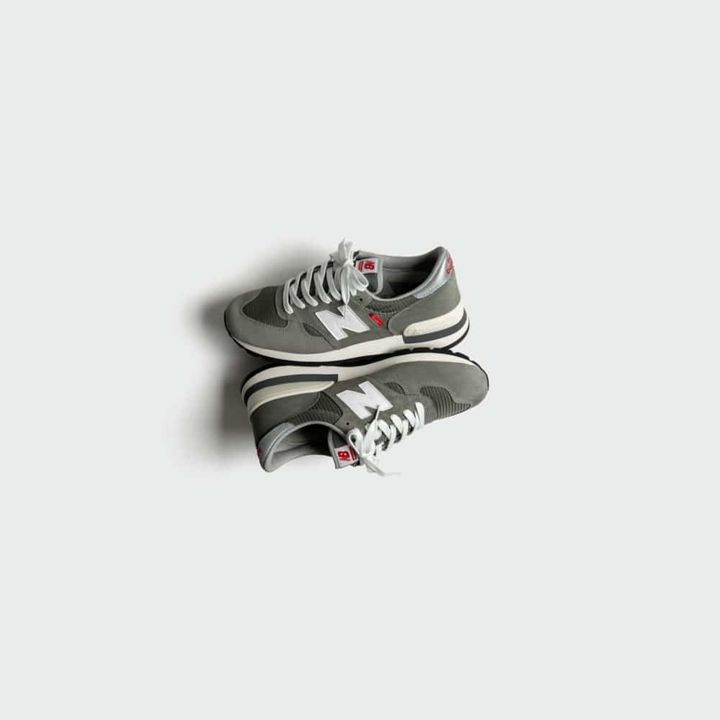 New Balance Launches Line of Dad Shoes and They're Fly