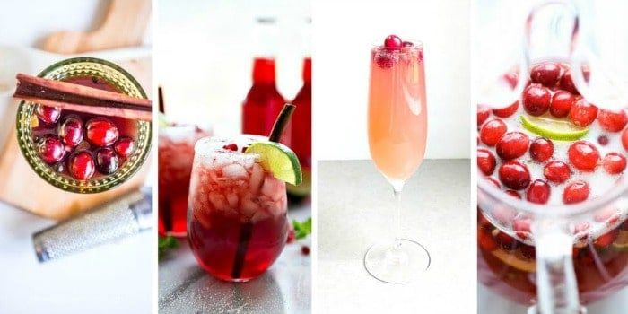 20 Fancy Non Alcoholic Holiday Drinks That Are Easy to Make