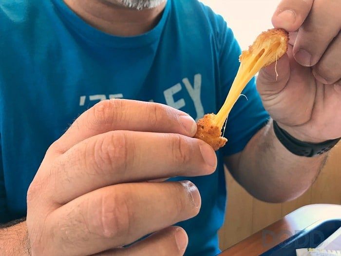 Oct. 15 National Cheese Curd Day