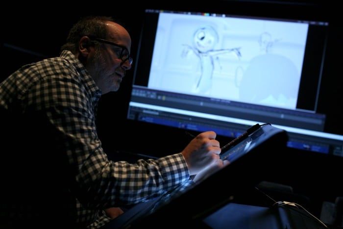 Pixar InsideOut