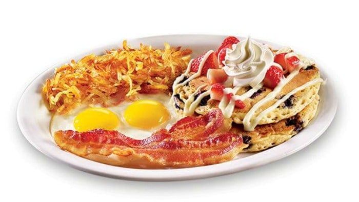 3 Reasons to Try Something New on Denny's Menu