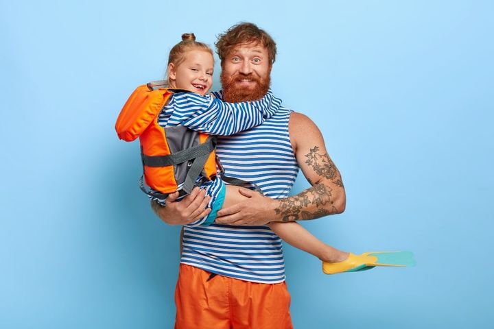 Swim suites for kids