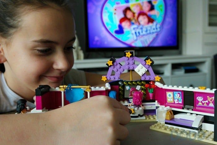 Netflix Lego Friends