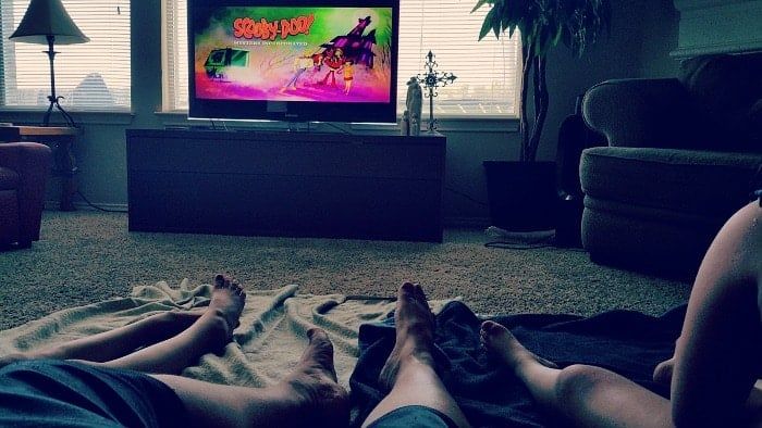Remember and Bring Back Saturday Morning Cartoons with Netflix