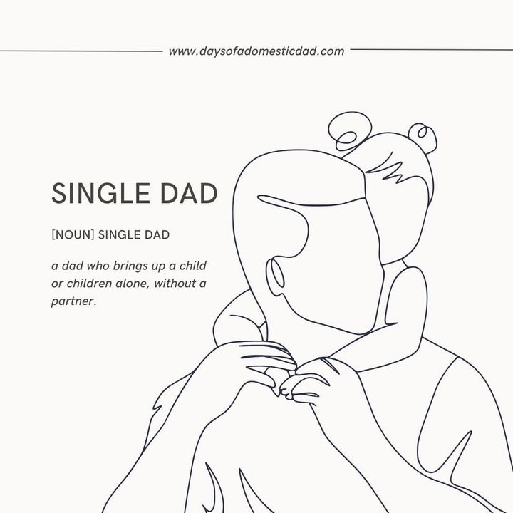 Single dad life gets the spotlight in these entertaining and enlightening question and answers.