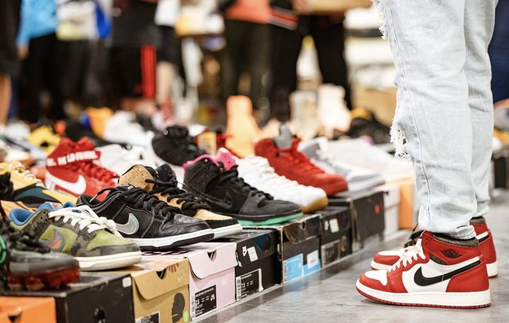 Don't Miss Out! Sneaker Con Dallas