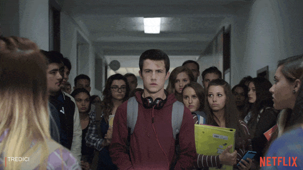 Netflix 13 Reasons Why