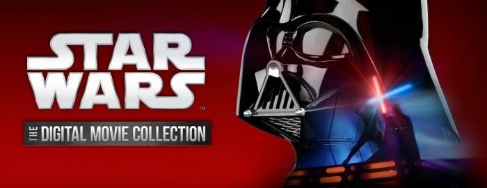 Star Wars on Digital