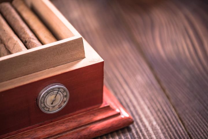 How to Store Cigars