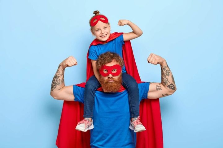 How To Be More Organized as a Dad