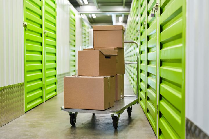 calgary storage units