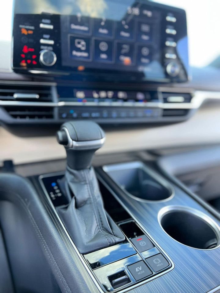 2022 Toyota Sienna