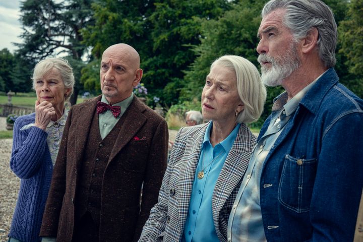True Crime Lovers: The Thursday Murder Club movie cast and characters roles explained
