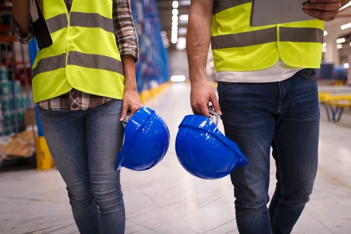 How to Stay Safe at Work