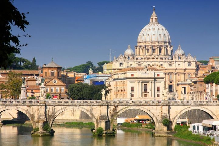 what to see in Vatican city