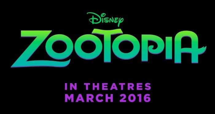 DISNEY'S ZOOTOPIA