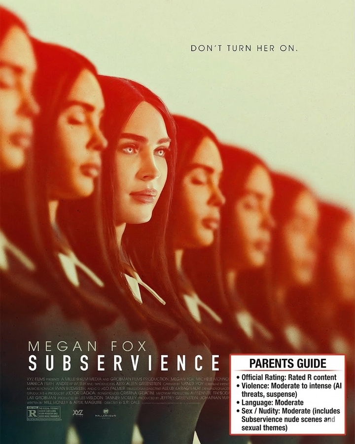 Subservience Parents Guide + Cast: A Dad’s Film Critic Take