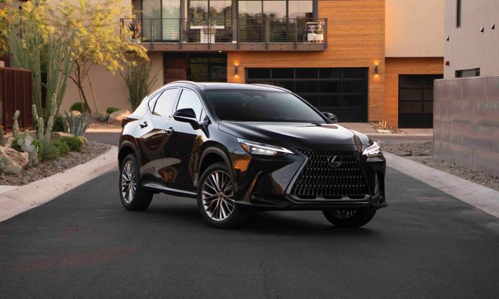 The 2026 Lexus NX 450h+ Luxury: A Plug-In Hybrid That Earns Its Name